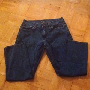 Old Navy jeans stright 32x27